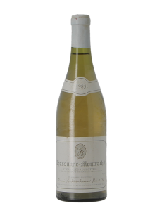 CHASSAGNE-MONTRACHET 1ER CRU LES RUCHOTTES
