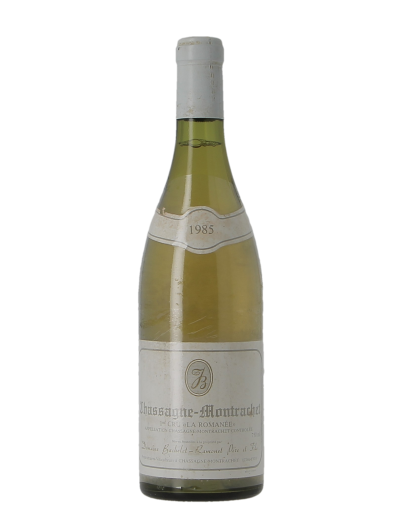 CHASSAGNE-MONTRACHET 1ER CRU LA ROMANEE