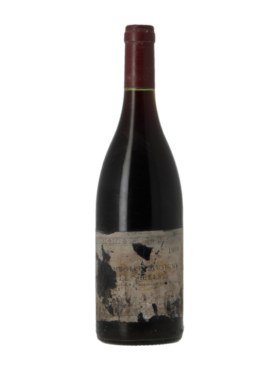 CHAMBOLLE-MUSIGNY 1ER CRU LES FUEES