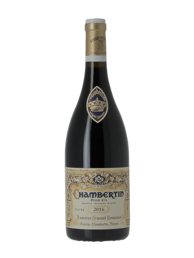 CHAMBERTIN GRAND CRU