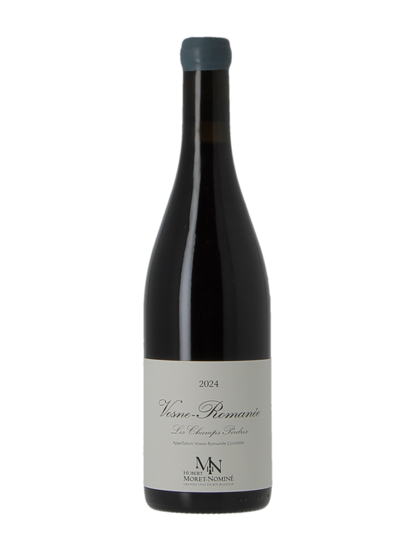 VOSNE-ROMANEE LES CHAMPS PERDRIX - HUBERT MORET-NOMINE - Millésime 2024
