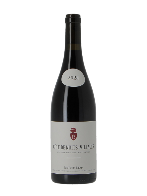 COTE DE NUITS VILLAGES - LES PETITS LIEUX - Millésime 2024