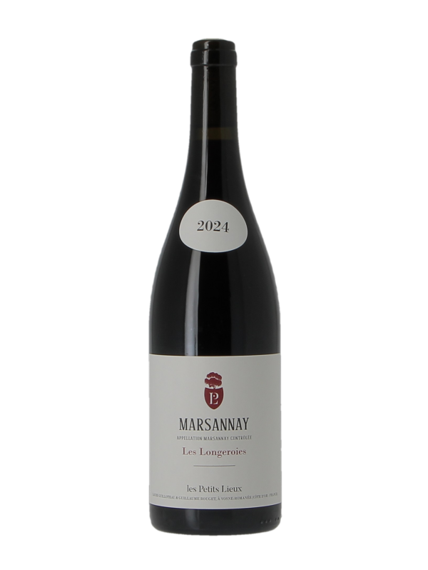 MARSANNAY LES LONGEROIES - LES PETITS LIEUX - Vintage 2024