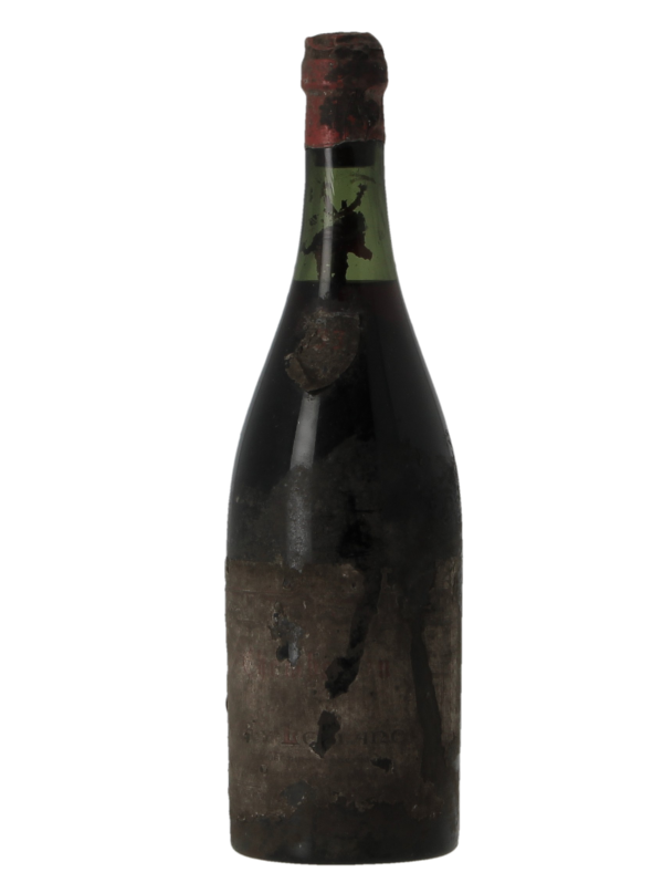 CHAMBERTIN GRAND CRU - GUY LEBLANC - Vintage 1933