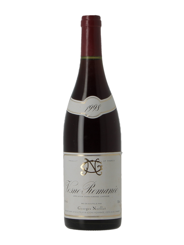 VOSNE-ROMANEE - GEORGES NOELLAT - Vintage 1998