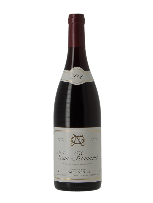 VOSNE-ROMANEE - GEORGES NOELLAT - Millésime 2006