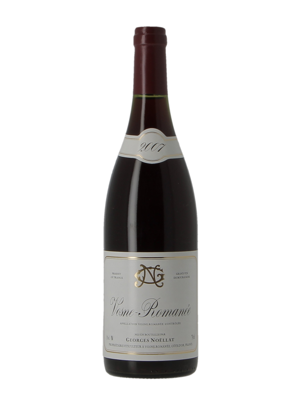 VOSNE-ROMANEE - GEORGES NOELLAT - Millésime 2007