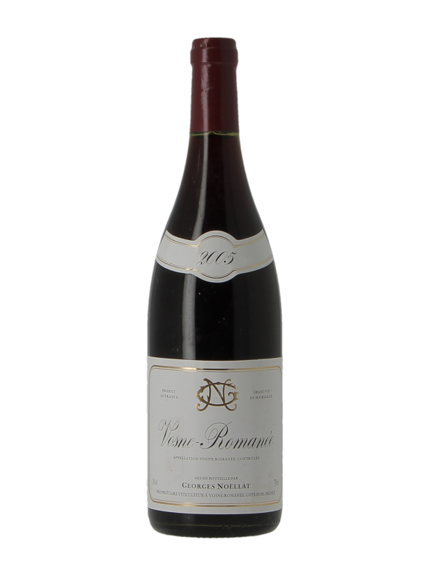 VOSNE-ROMANEE - GEORGES NOELLAT - Vintage 2005