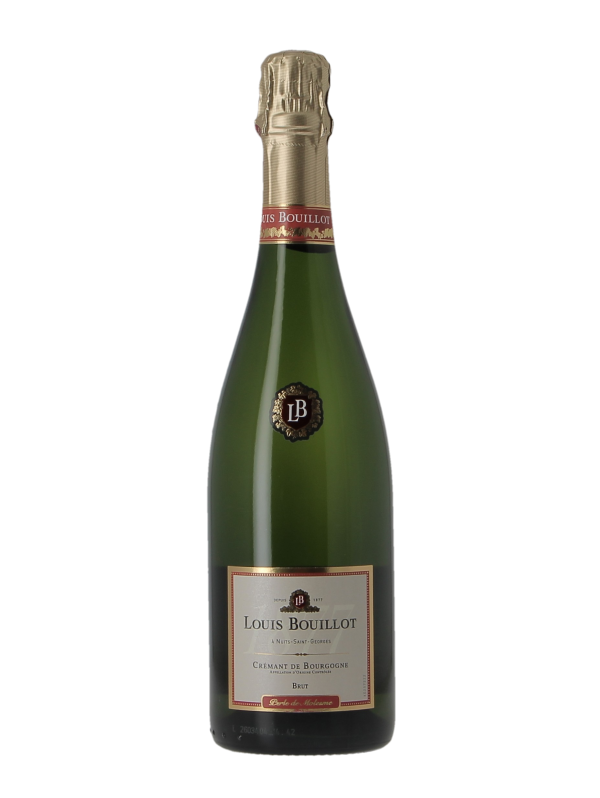 CREMANT DE BOURGOGNE - LOUIS BOUILLOT - Vintage NM