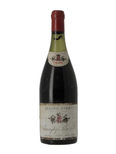 BEAUNE 1ER CRU AVAUX