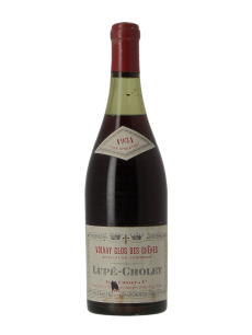 VOLNAY 1ER CRU CLOS DES CHENES