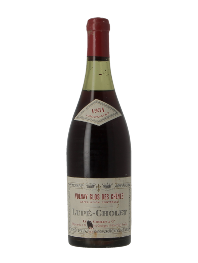 VOLNAY 1ER CRU CLOS DES CHENES
