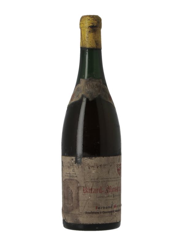 BATARD-MONTRACHET GRAND CRU - FERNAND MOREY - Millésime 1955