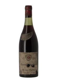 CHARMES-CHAMBERTIN GRAND CRU