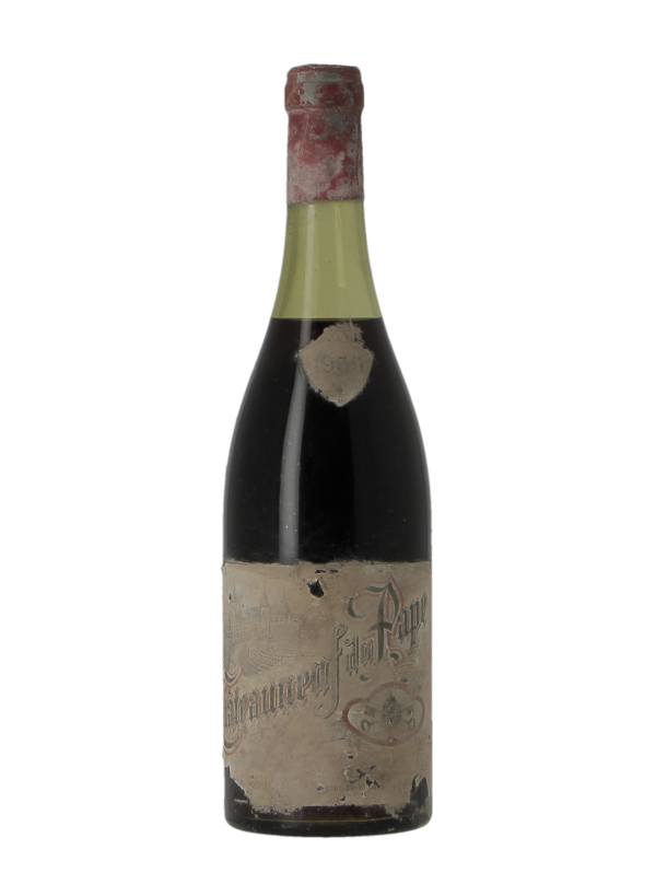 CHATEAUNEUF-DU-PAPE - INCONNU - Millésime 1959