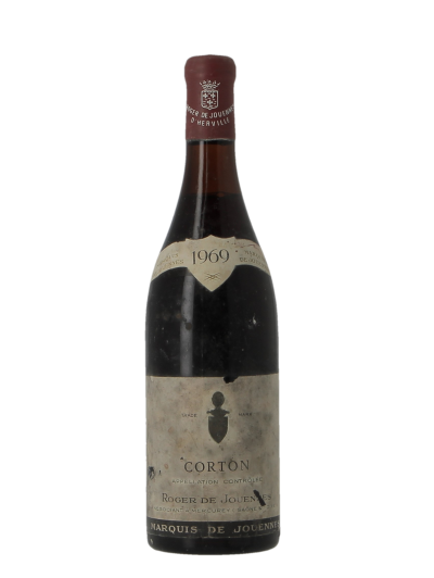 CORTON GRAND CRU