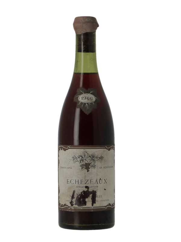 ECHEZEAUX GRAND CRU - CACHEUX-BLEE - Vintage 1966