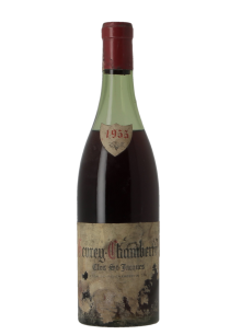 GEVREY-CHAMBERTIN 1ER CRU CLOS SAINT JACQUES