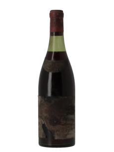 GRANDS ECHEZEAUX GRAND CRU