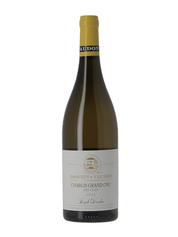 CHABLIS GRAND CRU LES CLOS - JOSEPH DROUHIN - Vintage 2023
