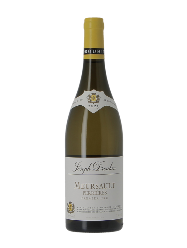 MEURSAULT 1ER CRU LES PERRIERES - JOSEPH DROUHIN - Vintage 2023
