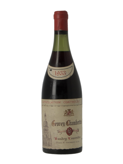 GEVREY-CHAMBERTIN