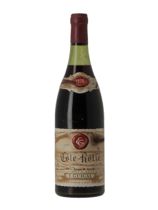 COTE-ROTIE BRUNE ET BLONDE