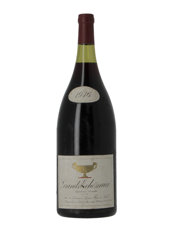 GRANDS ECHEZEAUX GRAND CRU - DOMAINE GROS FRERE ET SOEUR - Vintage 1976