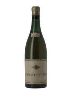 MEURSAULT 1ER CRU LES CHARMES