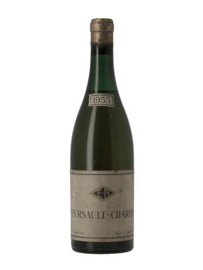 MEURSAULT 1ER CRU LES CHARMES