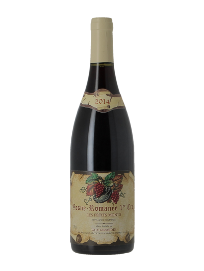 VOSNE-ROMANEE 1ER CRU LES PETITS MONTS