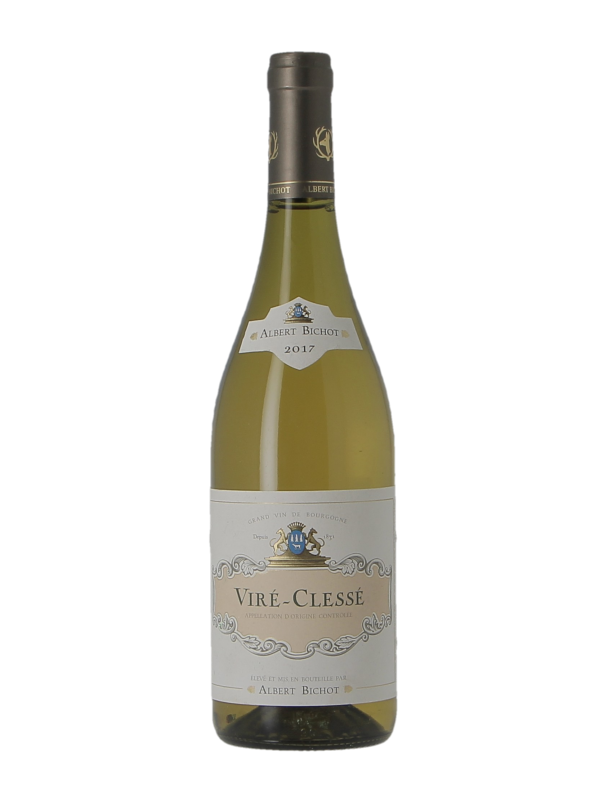 VIRE-CLESSE - ALBERT BICHOT - Vintage 2017