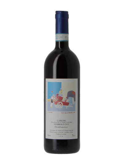 LANGHE NEBBIOLO DI SANFRANCESCO