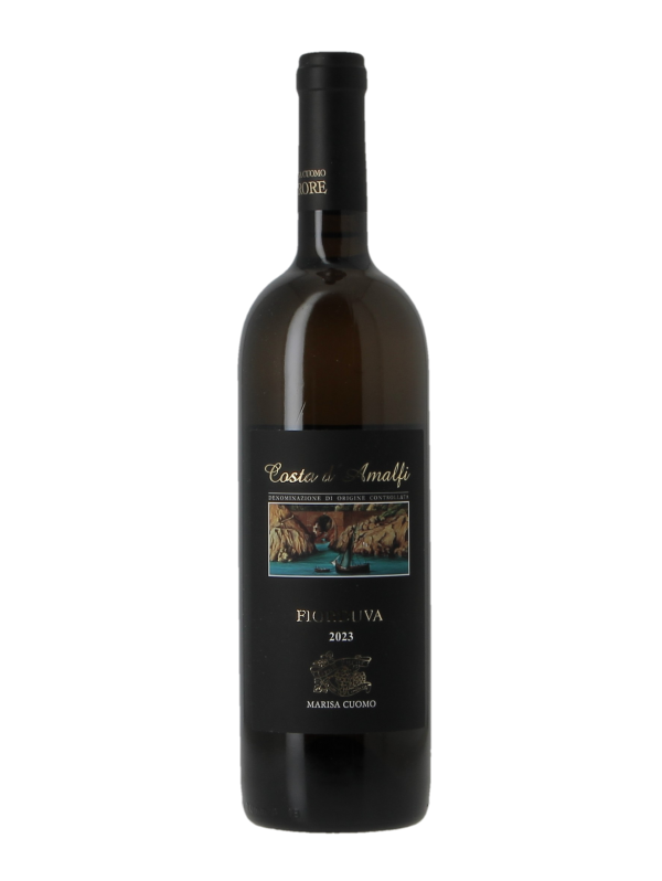 FIORDUVA BIANCO COSTA D'AMALFI - MARISA CUOMO - Vintage 2023