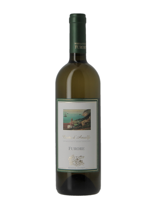FURORE BIANCO COSTA D'AMALFI - MARISA CUOMO - Vintage 2024