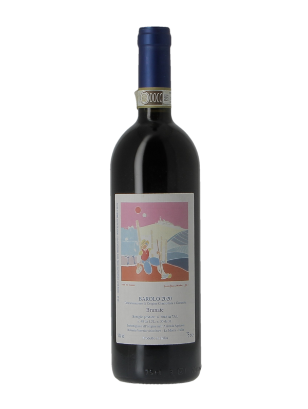 BAROLO BRUNATE - ROBERTO VOERZIO - Millésime 2020