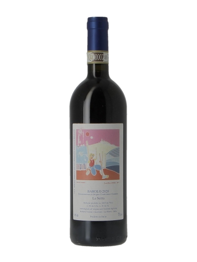 BAROLO LA SERRA