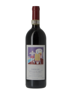 BAROLO DEL COMUNE DI LA MORRA