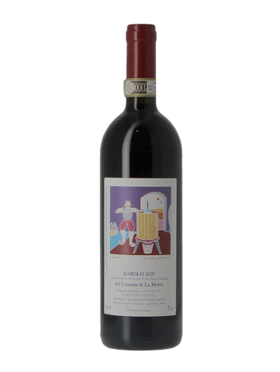 BAROLO DEL COMUNE DI LA MORRA