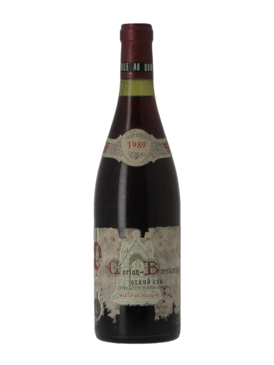 CORTON BRESSANDES GRAND CRU
