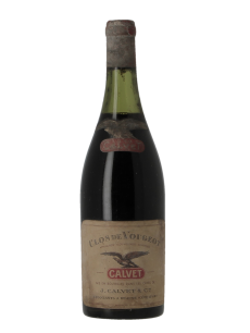 CLOS DE VOUGEOT GRAND CRU