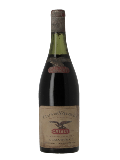 CLOS DE VOUGEOT GRAND CRU