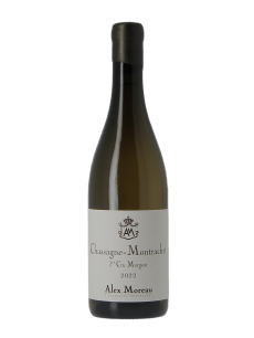 CHASSAGNE-MONTRACHET 1ER CRU MORGEOT