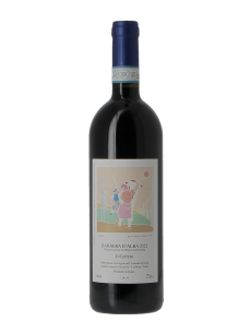 BARBERA D'ALBA "IL CERRETO"