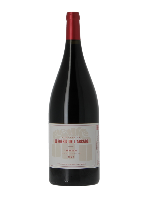 LA BERGERIE DE L' ARCADE - DOMAINE LA BERGERIE DE L'ARCADE - Vintage 2023