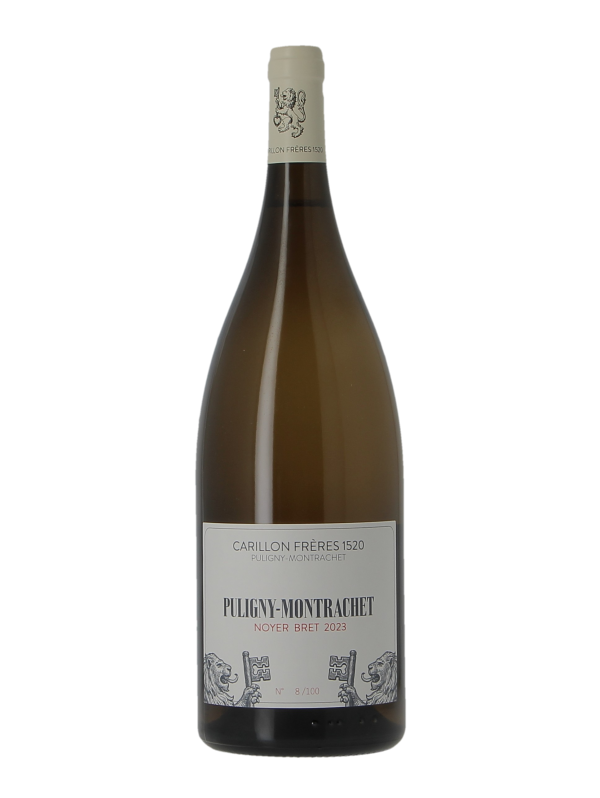 PULIGNY-MONTRACHET NOYER BRET - CARILLON FRERES 1520 - Millésime 2023