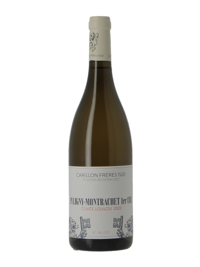 PULIGNY-MONTRACHET 1ER CRU LOULOU