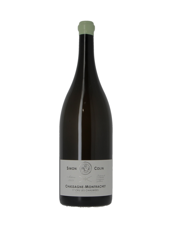 CHASSAGNE-MONTRACHET 1ER CRU LES CHAUMEES - SIMON COLIN - Vintage 2022