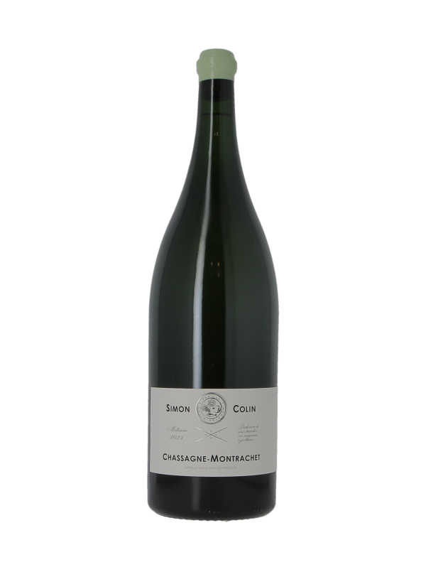 CHASSAGNE-MONTRACHET - SIMON COLIN - Vintage 2021