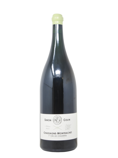 CHASSAGNE-MONTRACHET 1ER CRU LES CHAUMEES